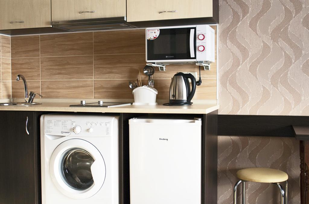 Apartment On Klochkivska Street Харьков Экстерьер фото